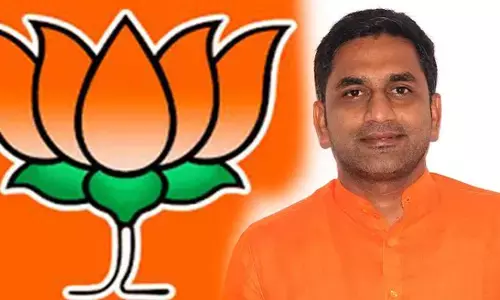 ಜೆಡಿಎಸ್ ಉಳಿಸಲು ನಾನ್ಯಾಕೆ ಕೆಲಸ ಮಾಡಬೇಕು?: ಮೈತ್ರಿಗೆ ಬಿಜೆಪಿ ಮಾಜಿ ಶಾಸಕ ಪ್ರೀತಂ ಗೌಡ ವಿರೋಧ