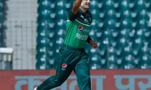 ಏಶ್ಯಕಪ್‌ನಿಂದ ಹೊರಗುಳಿದ ಪಾಕ್ ವೇಗಿ ನಸೀಂ ಶಾ, ಝಮಾನ್ ಖಾನ್‌ಗೆ ಅವಕಾಶ