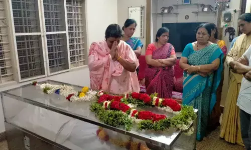 ಹಿರಿಯ ಸ್ವಾತಂತ್ರ್ಯ ಹೋರಾಟಗಾರ ಶ್ರೀನಿವಾಸ್ ರಾವ್ ನಿಧನ: ಜಿಲ್ಲಾಡಳಿತದಿಂದ ಗೌರವ ಸಮರ್ಪಣೆ