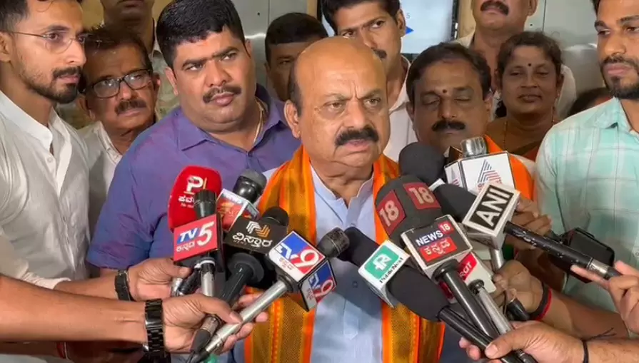 ಚೈತ್ರಾ ಕುಂದಾಪುರ ಪ್ರಕರಣಕ್ಕೂ ಬಿಜೆಪಿಗೂ ಯಾವುದೇ ಸಂಬಂಧವಿಲ್ಲ: ಬಸವರಾಜ ಬೊಮ್ಮಾಯಿ