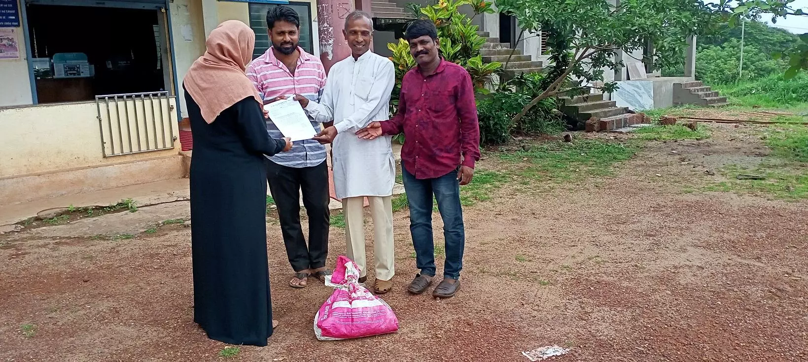 ಕೊಣಾಜೆ: ಪ್ಲಾಸ್ಟಿಕ್ ಬಳಕೆಗೆ ಕಟ್ಟುನಿಟ್ಟಿನ ಕ್ರಮ; ಮಾಜಿ  ಜಿಲ್ಲಾ ಸ್ವಚ್ಛತಾ ರಾಯಭಾರಿ ಶೀನ ಶೆಟ್ಟಿ ಆಗ್ರಹ