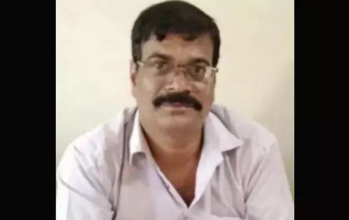 ಬಂಟ್ವಾಳ : ನಾಪತ್ತೆಯಾಗಿದ್ದ ಅಮ್ಟಾಡಿ ಗ್ರಾಮ ಪಂಚಾಯತ್ ಕಾರ್ಯದರ್ಶಿ ವೇಣೂರಿನಲ್ಲಿ ಪತ್ತೆ