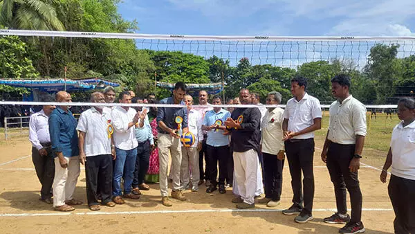 ಕುಂದಾಪುರ ತಾಲೂಕು ಮಟ್ಟದ ವಾಲಿಬಾಲ್ ಪಂದ್ಯಾಟ: ಬ್ಯಾರೀಸ್ ಪಿಯು ಕಾಲೇಜು ತಂಡ ಪ್ರಥಮ ಕುಂದಾಪುರ ತಾಲೂಕು ಮಟ್ಟದ ವಾಲಿಬಾಲ್ ಪಂದ್ಯಾಟ: ಬ್ಯಾರೀಸ್ ಪಿಯು ಕಾಲೇಜು ತಂಡ ಪ್ರಥಮ