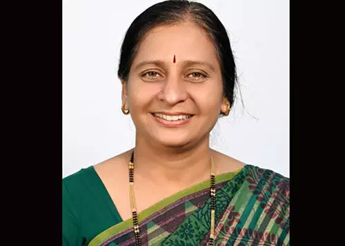 ಭೈರವಿ ಆರ್. ಪಂಡ್ಯರಿಗೆ ಪಿಎಚ್ಡಿ ಪದವಿ ಭೈರವಿ ಆರ್. ಪಂಡ್ಯರಿಗೆ ಪಿಎಚ್ಡಿ ಪದವಿ