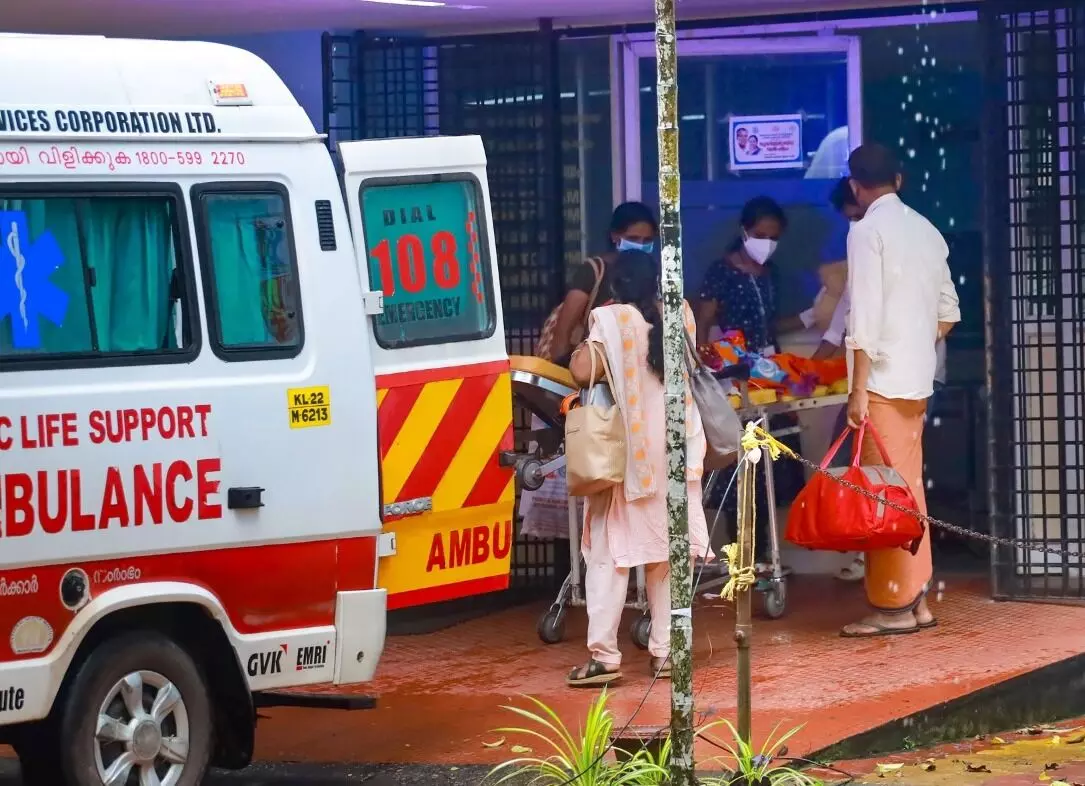 ಕೇರಳಕ್ಕೆ ನಿಫಾ ನಿರೋಧಕ ಲಸಿಕೆ ಕೇರಳಕ್ಕೆ ನಿಫಾ ನಿರೋಧಕ ಲಸಿಕೆ