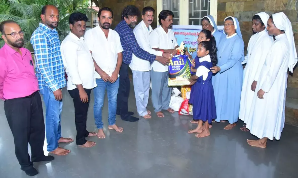 ಸಮಾಜ ಸೇವೆಗೆ ಮತ್ತೊಂದು ಹೆಸರು ಆಸ್ಕರ್ ಫೆರ್ನಾಂಡಿಸ್: ಎಂ.ಎ.ಗಪೂರ್