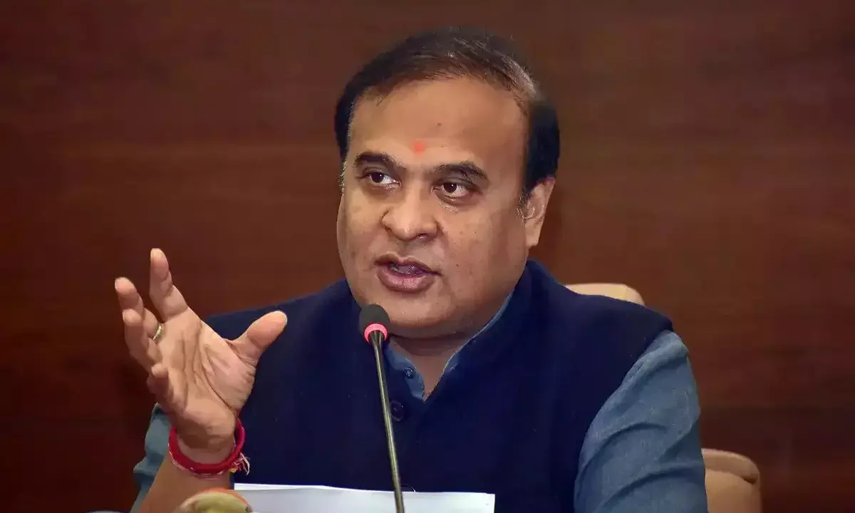 ಗೌರವ್ ಗೊಗೊಯಿ ಮಾಡಿರುವ ಆರೋಪಗಳಿಗೆ ಸಾಕ್ಷ್ಯಾಧಾರ ಒದಗಿಸಿದರೆ ಸಾರ್ವಜನಿಕ ಜೀವನದಿಂದ ನಿವೃತ್ತಿ: ಅಸ್ಸಾಂ ಮುಖ್ಯಮಂತ್ರಿ