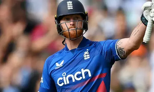 124 ಎಸೆತಗಳಲ್ಲಿ 182 ರನ್ ಸಿಡಿಸಿ ದಾಖಲೆ ಬರೆದ ಬೆನ್ ಸ್ಟೋಕ್ಸ್