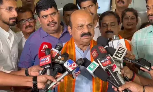 ಚೈತ್ರಾ ಕುಂದಾಪುರ ಪ್ರಕರಣಕ್ಕೂ ಬಿಜೆಪಿಗೂ ಯಾವುದೇ ಸಂಬಂಧವಿಲ್ಲ: ಬಸವರಾಜ ಬೊಮ್ಮಾಯಿ