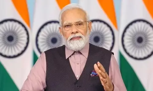 ಇಂಡಿಯಾಒಕ್ಕೂಟವು ಸನಾತನ ಸಂಸ್ಕೃತಿಗೆ ಬೆದರಿಕೆಯಾಗಿದೆ: ಪ್ರತಿಪಕ್ಷಗಳ ವಿರುದ್ಧ ಪ್ರಧಾನಿ ಮೋದಿ ವಾಗ್ದಾಳಿ