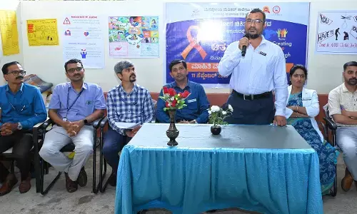 ಯೆನೆಪೋಯ ವೈದ್ಯಕೀಯ ಕಾಲೇಜು ವತಿಯಿಂದ ವಿಶ್ವ ಆತಹತ್ಯೆ ತಡೆ ದಿನಾಚರಣೆ