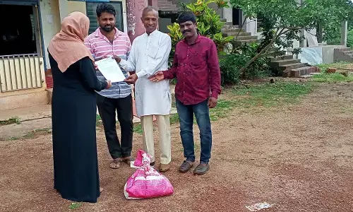 ಕೊಣಾಜೆ: ಪ್ಲಾಸ್ಟಿಕ್ ಬಳಕೆಗೆ ಕಟ್ಟುನಿಟ್ಟಿನ ಕ್ರಮ; ಮಾಜಿ  ಜಿಲ್ಲಾ ಸ್ವಚ್ಛತಾ ರಾಯಭಾರಿ ಶೀನ ಶೆಟ್ಟಿ ಆಗ್ರಹ