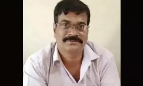 ಬಂಟ್ವಾಳ : ನಾಪತ್ತೆಯಾಗಿದ್ದ ಅಮ್ಟಾಡಿ ಗ್ರಾಮ ಪಂಚಾಯತ್ ಕಾರ್ಯದರ್ಶಿ ವೇಣೂರಿನಲ್ಲಿ ಪತ್ತೆ