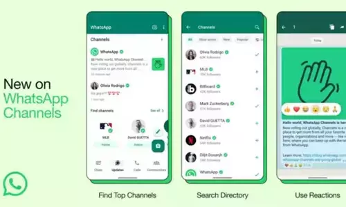 ವಾಟ್ಸ್ ಆ್ಯಪ್ ಪರಿಚಯಿಸುತ್ತಿದೆ ಹೊಸ ಫೀಚರ್-‌ “ಚಾನೆಲ್ಸ್‌”‌
