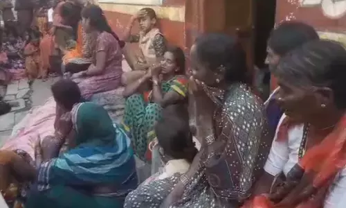 ಕಲಬುರಗಿ: ಗುಂಡು ಹಾರಿಸಿ ಪತಿಯಿಂದಲೇ ಪತ್ನಿಯ ಕೊಲೆ