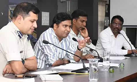 ಪರಿಸರ ಸ್ನೇಹಿ ಗಣೇಶೋತ್ಸವ ಆಚರಣೆಗೆ ದ.ಕ. ಜಿಲ್ಲಾಧಿಕಾರಿ ಮುಲ್ಲೈ ಮುಗಿಲನ್ ನಿರ್ದೇಶನ