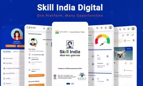 ಉದ್ಯೋಗ, ಕೌಶಲ್ಯ ಅಭಿವೃದ್ಧಿಗೆ ‘ಸ್ಕಿಲ್ ಇಂಡಿಯಾ’: ಕೇಂದ್ರ ಸರಕಾರದಿಂದ ಅತ್ಯಾಧುನಿಕ ಡಿಜಿಟಲ್ ಆ್ಯಪ್ ಅನಾವರಣ