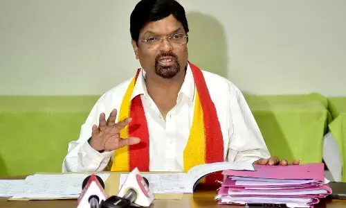 ಬರಗಾಲ ಘೋಷಣೆ ಹಿನ್ನೆಲೆ;  ಮಂಡ್ಯದಲ್ಲಿ ನಡೆಯಬೇಕಿದ್ದ 87ನೇ ಸಾಹಿತ್ಯ ಸಮ್ಮೇಳನ ಮುಂದೂಡಿಕೆ