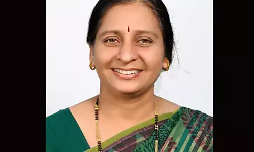 ಭೈರವಿ ಆರ್. ಪಂಡ್ಯರಿಗೆ ಪಿಎಚ್‌ಡಿ ಪದವಿ