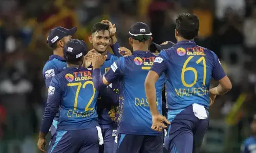 ಏಶ್ಯ ಕಪ್ ಸೂಪರ್ 4 ಪಂದ್ಯ; ಲಂಕಾ ಗೆಲುವಿಗೆ 252 ರನ್ ಗುರಿ