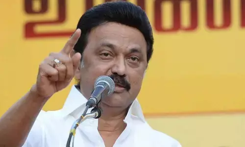 ತಮಿಳುನಾಡಿನ ದೇವಾಲಯಗಳಲ್ಲಿ ಅರ್ಚಕರಾಗಿ ಮಹಿಳೆಯರ ನೇಮಕ: ಸ್ಟಾಲಿನ್ ಘೋಷಣೆ