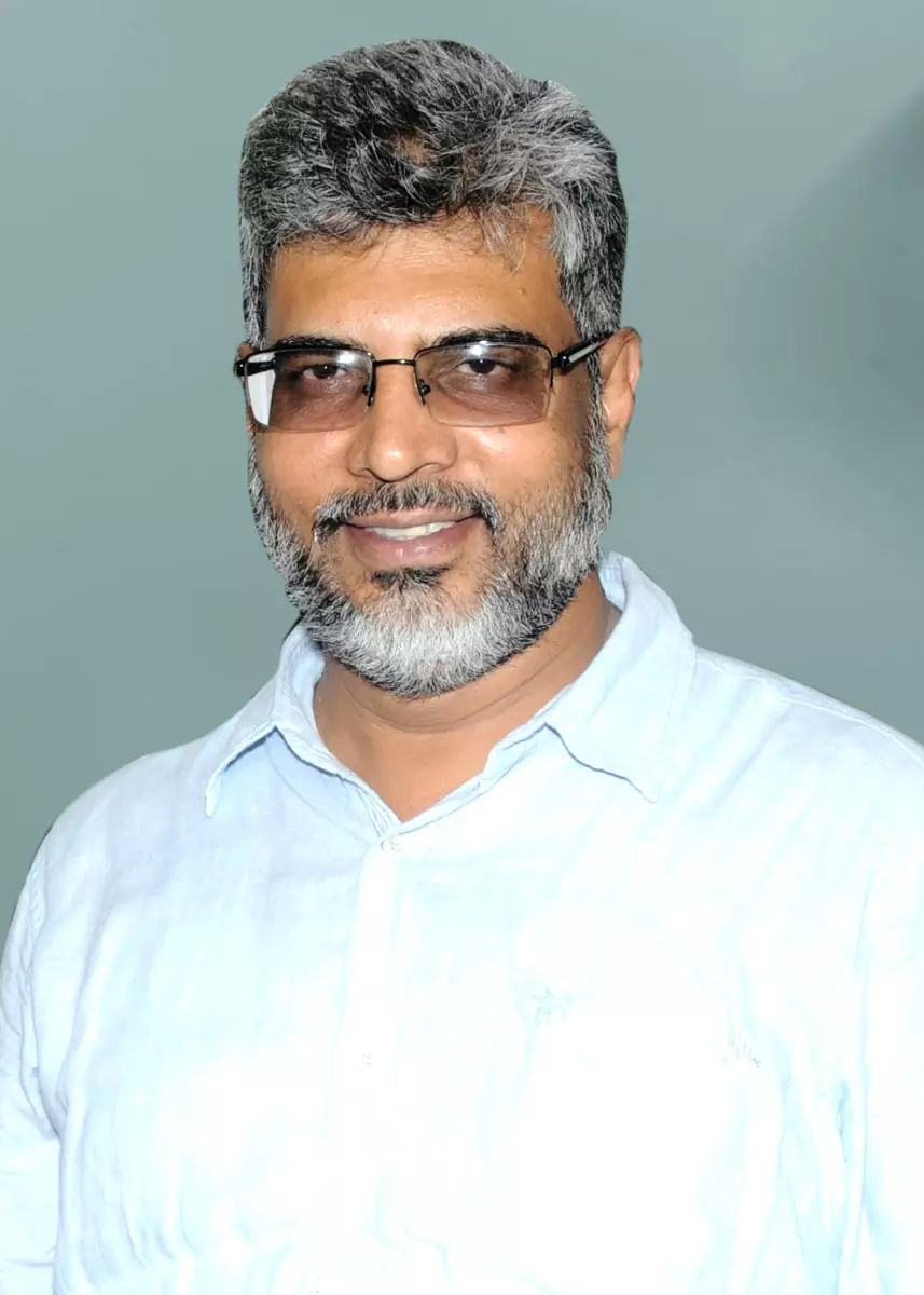 ನಿರಂಜನಾರಾಧ್ಯ ವಿ.ಪಿ.