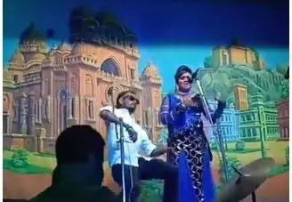 ವಿಜಯಪುರ: ನಾಟಕದ ವೇದಿಕೆಯಲ್ಲೇ ಕುಸಿದುಬಿದ್ದು ಯುವಕ ಮೃತ್ಯು