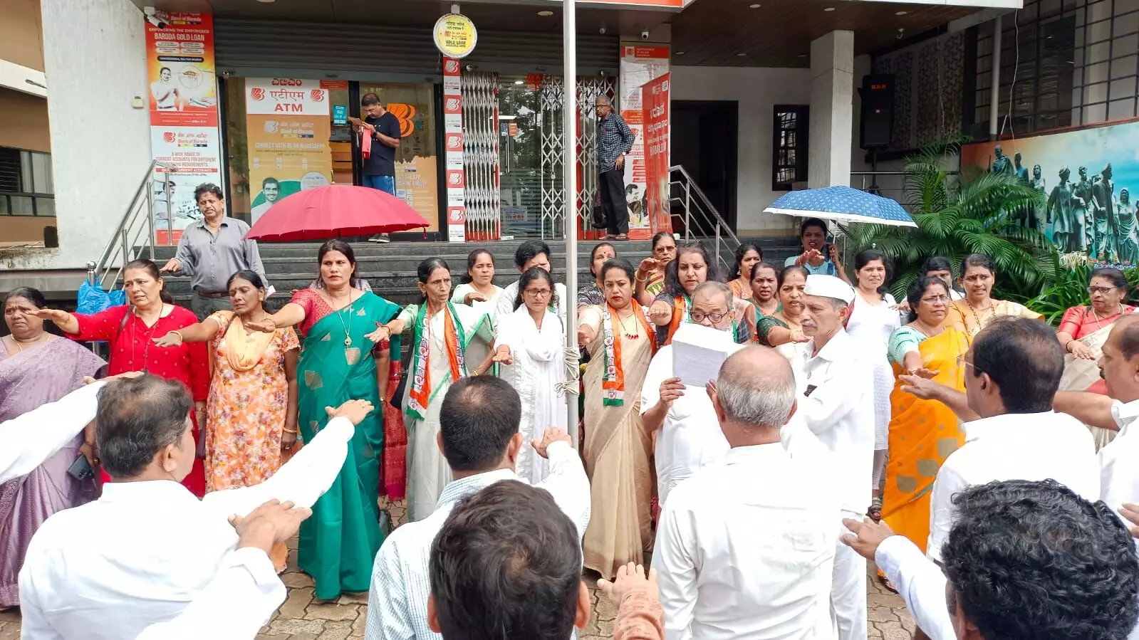 ದ.ಕ. ಜಿಲ್ಲಾ ಕಾಂಗ್ರೆಸ್‌ನಿಂದ ಸಂವಿಧಾನ ಪೀಠಿಕೆ ಓದು ಕಾರ್ಯಕ್ರಮ