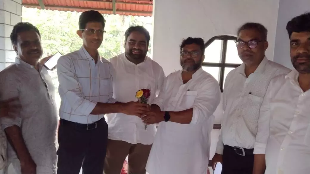 ಬಂಟ್ವಾಳ : ಜಮೀಯ್ಯತುಲ್ ಫಲಾಹ್ ನಿಂದ ಸಂವಿಧಾನ ಪೀಠಿಕೆ ಓದು ಕಾರ್ಯಕ್ರಮ ಬಂಟ್ವಾಳ : ಜಮೀಯ್ಯತುಲ್ ಫಲಾಹ್ ನಿಂದ ಸಂವಿಧಾನ ಪೀಠಿಕೆ ಓದು ಕಾರ್ಯಕ್ರಮ