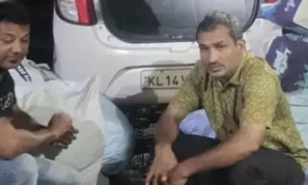 ಕರ್ನಾಟಕದಿಂದ ಕಾಸರಗೋಡಿಗೆ ಅಕ್ರಮವಾಗಿ ತಂಬಾಕು ಉತ್ಪನ್ನ ಸಾಗಾಟ: ಇಬ್ಬರ ಬಂಧನ