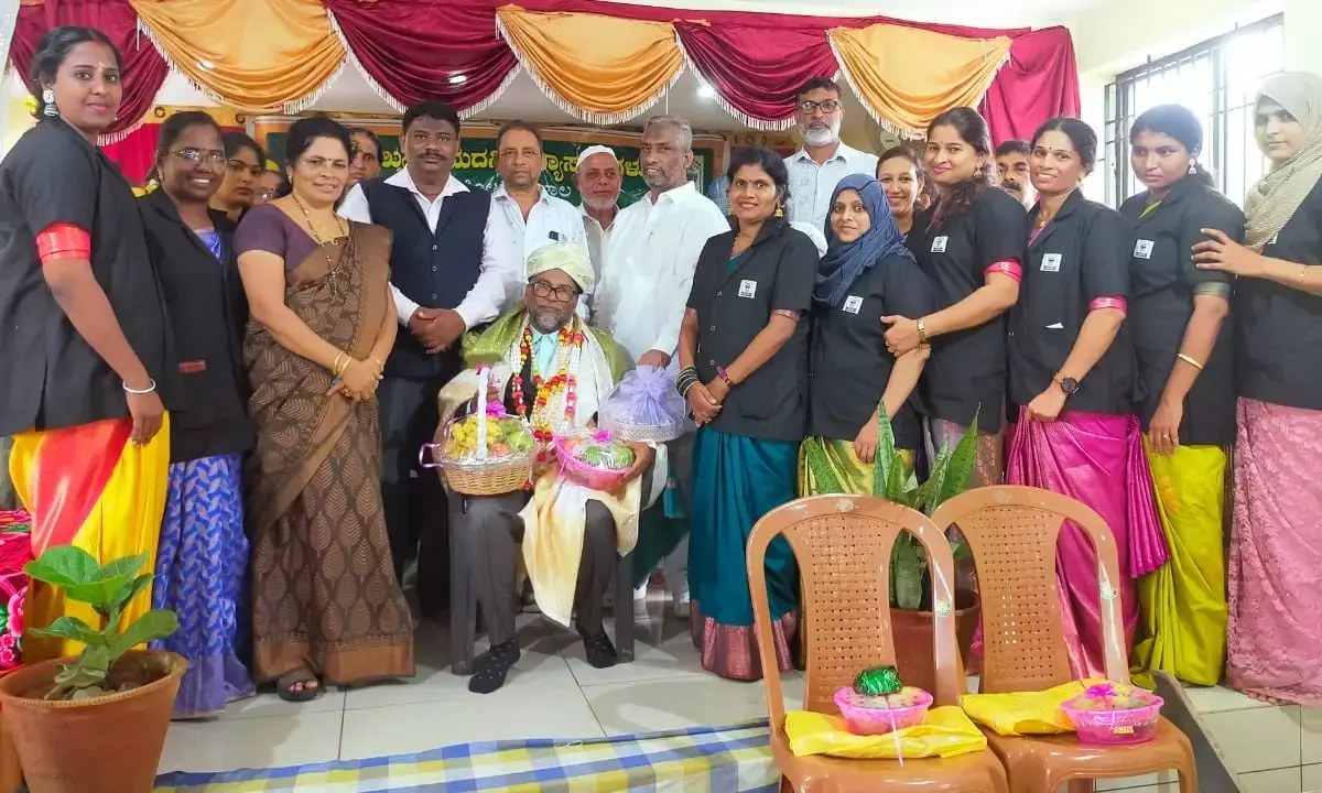 ಹಳೆಕೋಟೆ ಸೈಯದ್ ಮದನಿ ವಿದ್ಯಾಸಂಸ್ಥೆಯಲ್ಲಿ ಶಿಕ್ಷಕರ ದಿನಾಚರಣೆ