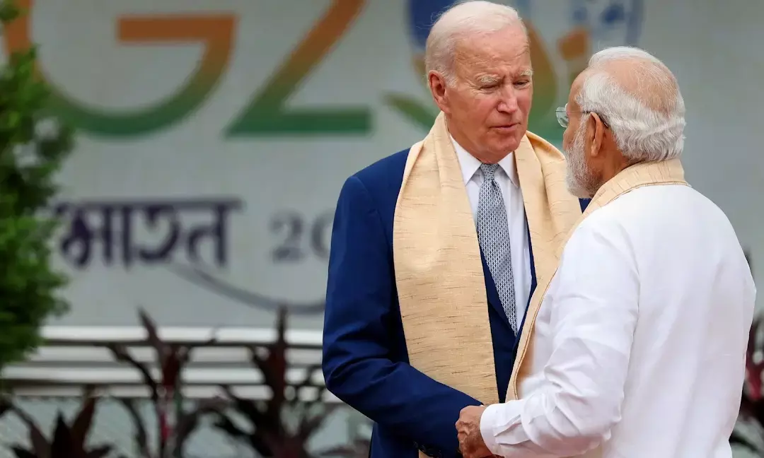 ಪತ್ರಿಕಾ ಗೋಷ್ಠಿಗೆ ನಿರ್ಬಂಧ: ವಿಯೆಟ್ನಾಮ್ ಗೆ ಹೋಗಿ ಹೇಳಿಕೆ ಕೊಟ್ಟ ಜೋ ಬೈಡನ್