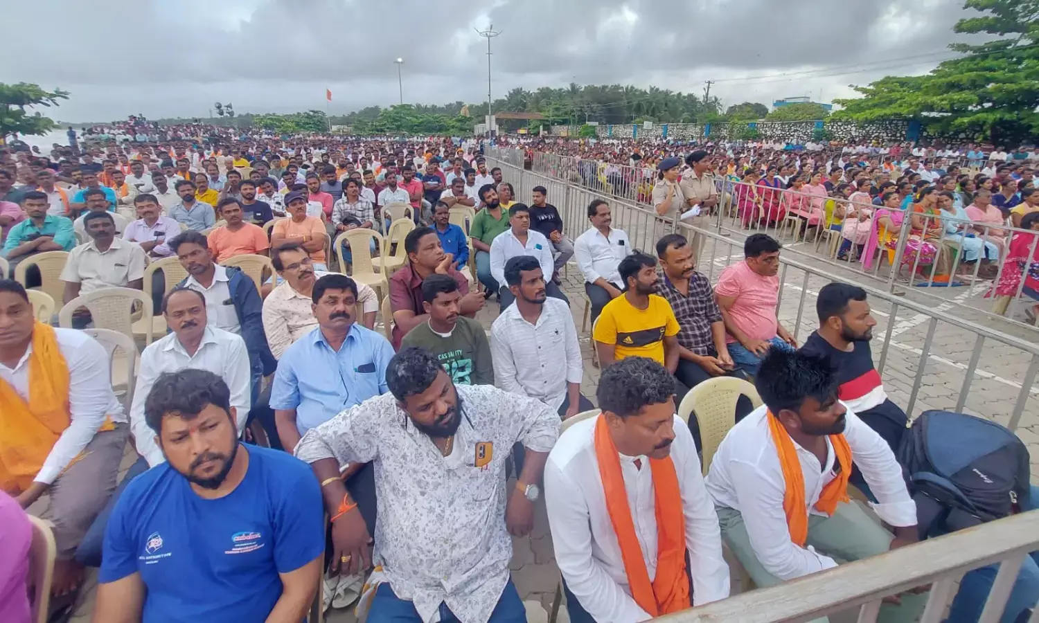 ಸೌಜನ್ಯಳಿಗೆ ನ್ಯಾಯ ಸಿಗದಿದ್ದರೆ ಮುಂದೆ ಯಾವ ಪ್ರಕರಣದಲ್ಲೂ ನ್ಯಾಯ ಸಿಗಲ್ಲ: ಮಹೇಶ್ ಶೆಟ್ಟಿ ತಿಮರೋಡಿ