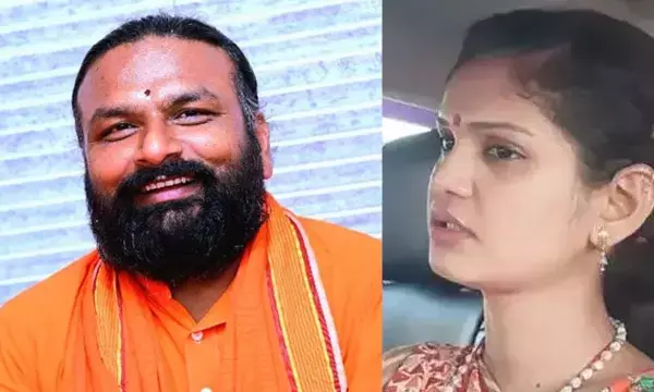 ಚೈತ್ರಾ ಕುಂದಾಪುರ ಪ್ರಕರಣ: ಅಜ್ಞಾತ ಸ್ಥಳದಿಂದಲೇ ನಿರೀಕ್ಷಣಾ ಜಾಮೀನಿಗೆ ಅರ್ಜಿ ಸಲ್ಲಿಸಿದ ಹಾಲಶ್ರೀ ಸ್ವಾಮೀಜಿ