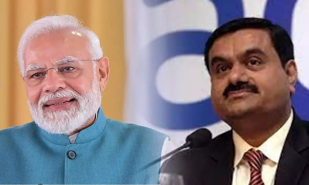 ಪ್ರಧಾನಿ, ಅದಾನಿ ವಿರುದ್ಧ ಹೇಳಿಕೆ: ಕಾಂಗ್ರೆಸ್ ನಾಯಕನ ವಿರುದ್ಧದ ಎಫ್ಐಆರ್ ರದ್ದುಗೊಳಿಸಲು ಸುಪ್ರೀಂ ನಿರಾಕರಣೆ