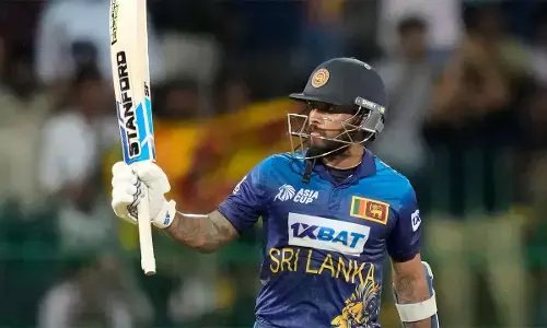 ಏಷ್ಯಾ ಕಪ್ ಕ್ರಿಕೆಟ್ ಟೂರ್ನಿ: ಪಾಕ್ ತಂಡವನ್ನು ಮಣಿಸಿ ಫೈನಲ್‍ ತಲುಪಿದ ಶ್ರೀಲಂಕಾ