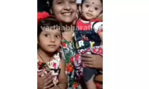 ಗುಂಡ್ಲುಪೇಟೆ: ಇಬ್ಬರು ಹೆಣ್ಣುಮಕ್ಕಳೊಂದಿಗೆ ತಾಯಿ ಆತ್ಮಹತ್ಯೆ
