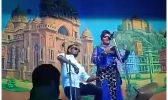 ವಿಜಯಪುರ: ನಾಟಕದ ವೇದಿಕೆಯಲ್ಲೇ ಕುಸಿದುಬಿದ್ದು ಯುವಕ ಮೃತ್ಯು