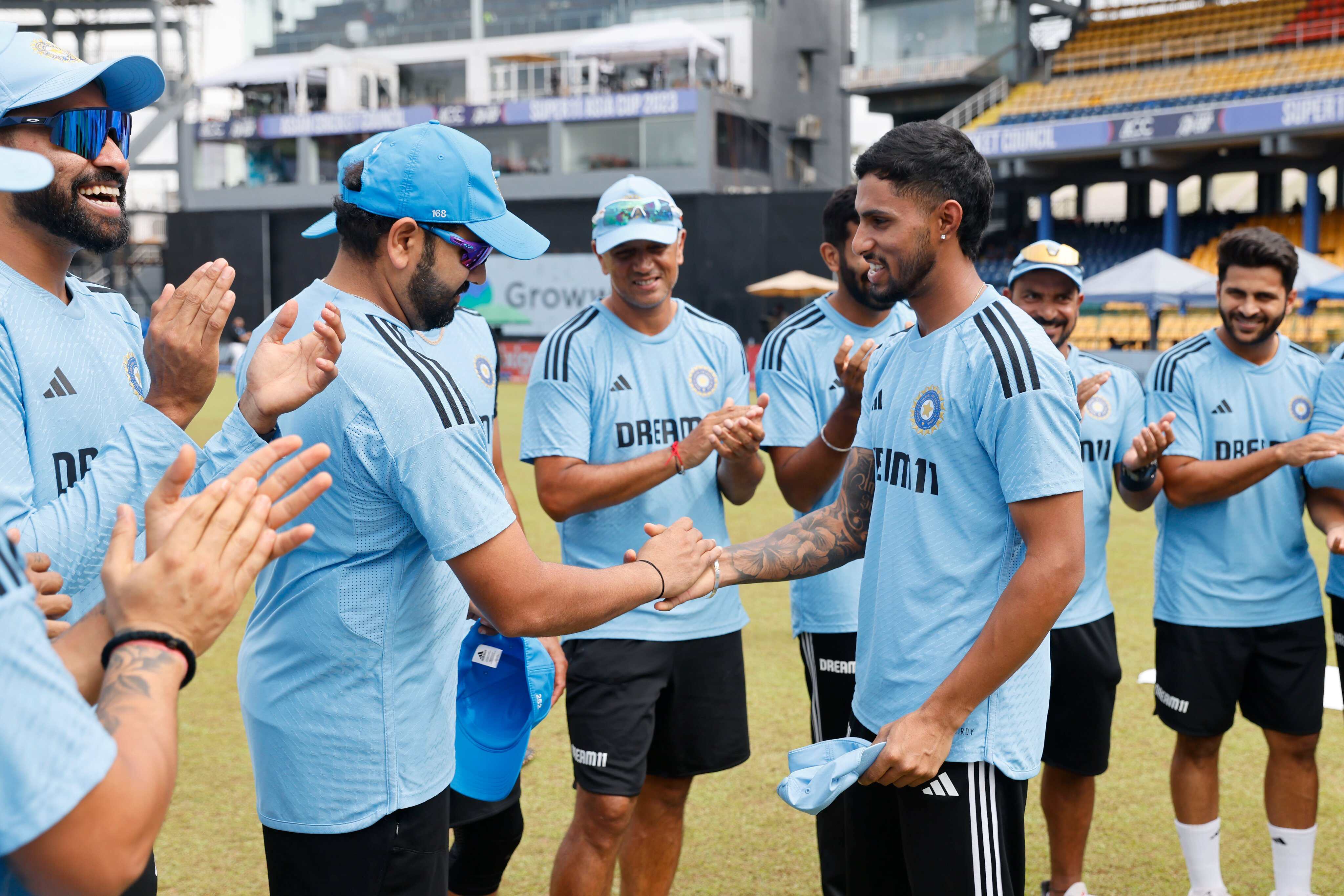 ಏಶ್ಯಕಪ್ ಸೂಪರ್-4 ಪಂದ್ಯ: ಬಾಂಗ್ಲಾದೇಶ ವಿರುದ್ಧ ಫೀಲ್ಡಿಂಗ್ ಆಯ್ದುಕೊಂಡ ಭಾರತ