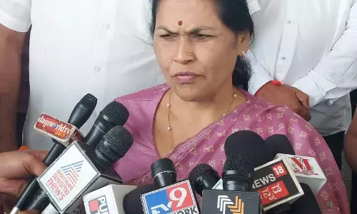 ಮೋಸ ಮಾಡಿರುವ ಚೈತ್ರಾ ಕುಂದಾಪುರಗೆ ಶಿಕ್ಷೆ ಆಗಬೇಕು: ಶೋಭಾ ಕರಂದ್ಲಾಜೆ