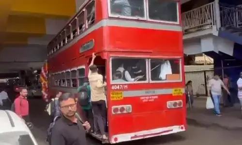 ಮುಂಬೈಯ ಜನಪ್ರಿಯ ಡಬಲ್ ಡೆಕ್ಕರ್ ಬಸ್ ಗಳಿಗೆ ಗುಡ್ ಬೈ