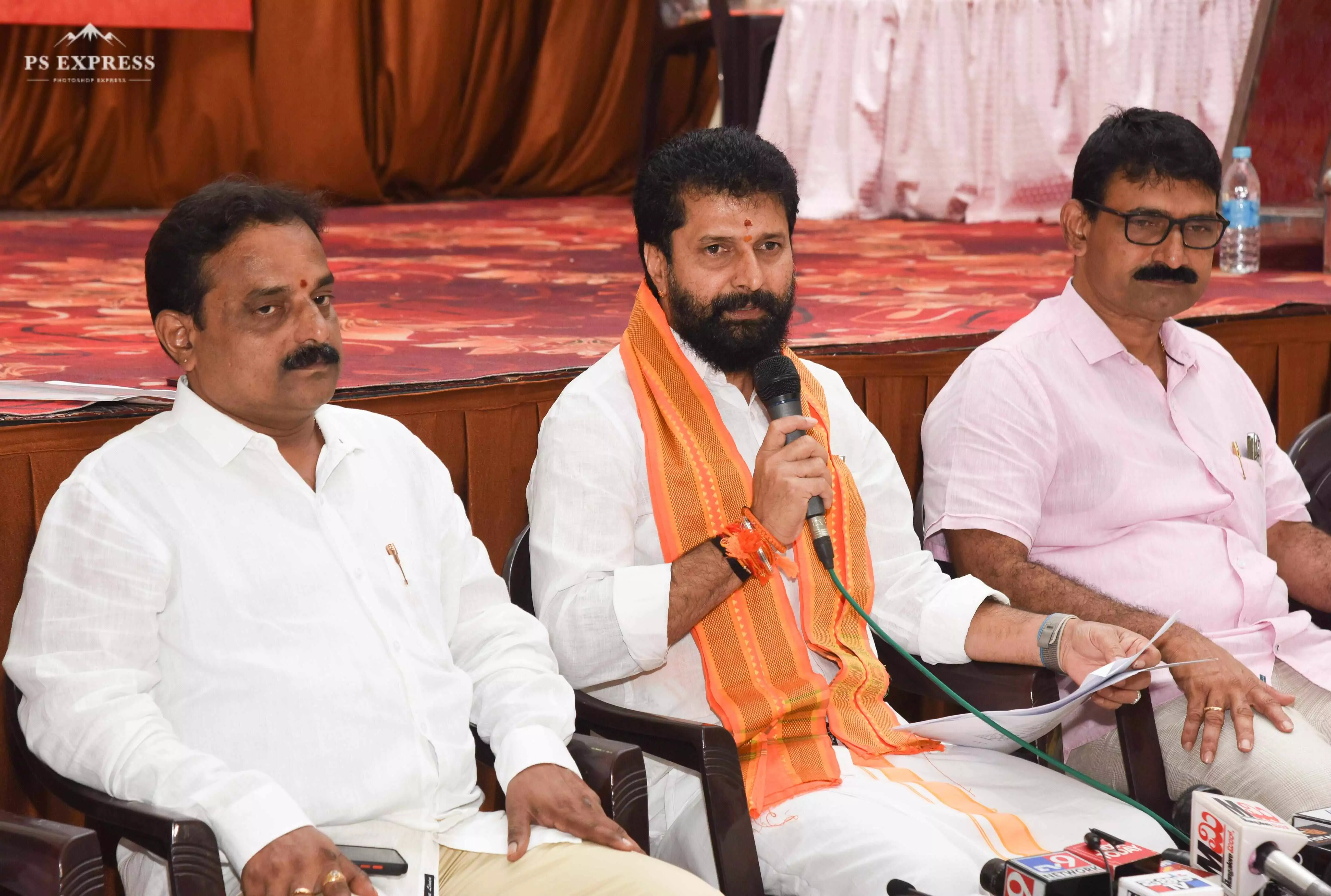 ಹಣ ಪಡೆದು ಟಿಕೆಟ್ ಕೊಡುವ ಸಂಸ್ಕೃತಿ ಬಿಜೆಪಿಯಲ್ಲಿಲ್ಲ: ಸಿ.ಟಿ.ರವಿ