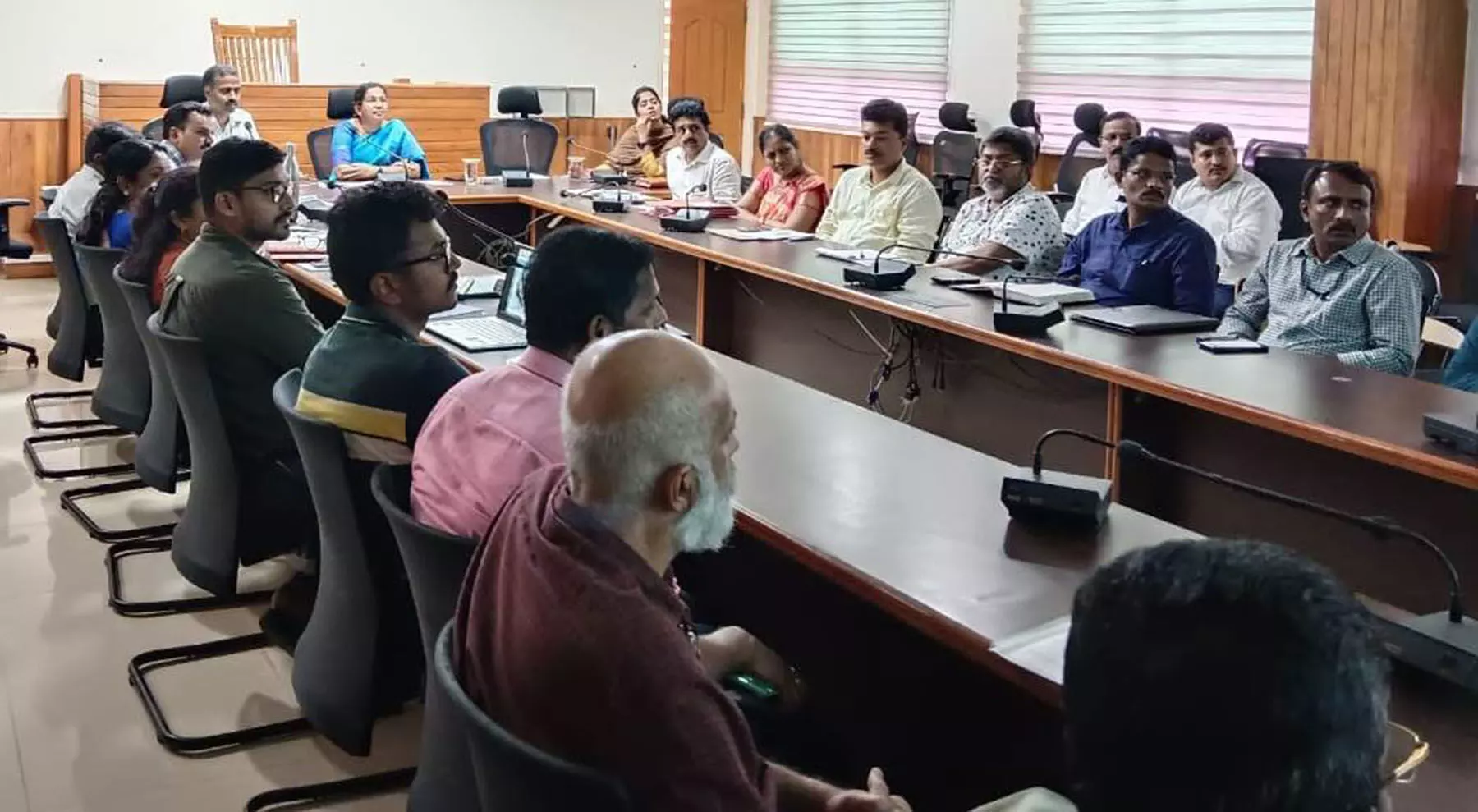 ಜಿಲ್ಲೆ ಪ್ರವಾಸಿ ತಾಣಗಳ ಅಭಿವೃದ್ಧಿಗೆ ಅನುದಾನದ ಕೊರತೆ: ಉಡುಪಿ ಜಿಲ್ಲಾಧಿಕಾರಿ