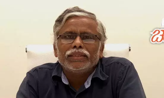 ʻಒಂದು ದೇಶ-ಒಂದು ಚುನಾವಣೆʻಯಿಂದ ಹಣ ಉಳಿತಾಯವಾಗುತ್ತದೆ ಎಂಬ ಸಮರ್ಥನೆ ಹಾಸ್ಯಾಸ್ಪದ: ಚಿಂತಕ ಶಿವಸುಂದರ್