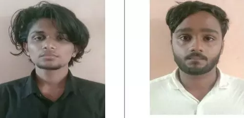 ಮಂಗಳೂರು : ಎಂಡಿಎಂಎ ಮಾರಾಟ ಮಾಡುತ್ತಿದ್ದ ಇಬ್ಬರು ಆರೋಪಿಗಳ ಬಂಧನ ಮಂಗಳೂರು : ಎಂಡಿಎಂಎ ಮಾರಾಟ ಮಾಡುತ್ತಿದ್ದ ಇಬ್ಬರು ಆರೋಪಿಗಳ ಬಂಧನ