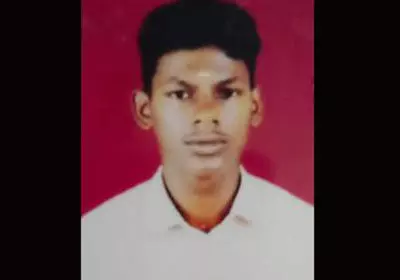 ಯುವಕ ನಾಪತ್ತೆ: ದೂರು ಯುವಕ ನಾಪತ್ತೆ: ದೂರು