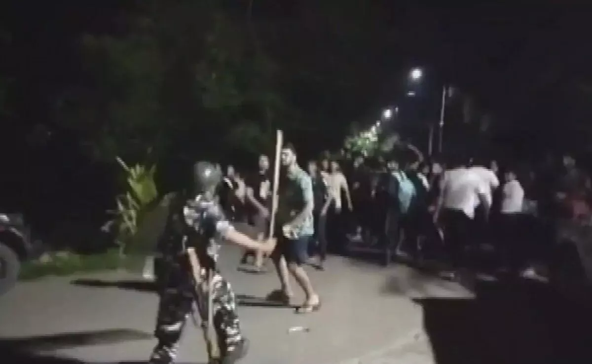 ಅಸ್ಸಾಂ: ಎನ್ಐಟಿ-ಸಿಲ್ಚಾರ್ ನ ವಿದ್ಯಾರ್ಥಿ ಆತ್ಮಹತ್ಯೆ