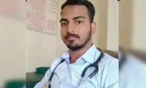 ಹೇಮಾವತಿ ನದಿಯಲ್ಲಿ ಮುಳುಗಿ ಸರ್ಕಾರಿ ಆಸ್ಪತ್ರೆಯ ವೈದ್ಯ ಮೃತ್ಯು