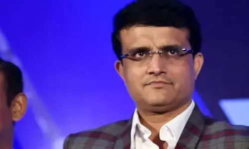 ಪಶ್ಚಿಮಬಂಗಾಳದಲ್ಲಿ ಉಕ್ಕಿನ ಕಾರ್ಖಾನೆ ಆರಂಭಿಸಲು ಮುಂದಾದ ಸೌರವ್ ಗಂಗುಲಿ