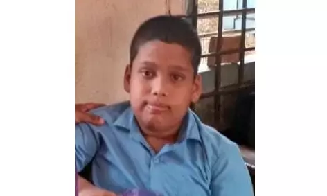 ದೇರಳಕಟ್ಟೆ: ಶಾಲಾ ವಿದ್ಯಾರ್ಥಿ ನಿಧನ